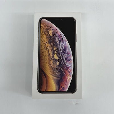 【津ラッツ店】中古  【docomo】 Apple iPhoneXS 5.8インチ 64GB (ゴールド) MTAY2J/A 138083 