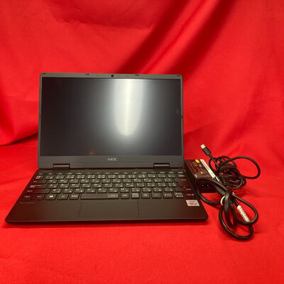 【千葉店】中古  NEC VKT10 (INTEL Core i5 10210Y 1.0GHz/8GB/SSD256GB/-/オンボード/12.5/1920x1080/Wi-Fi/WEBCAM/W11H64) 179608 