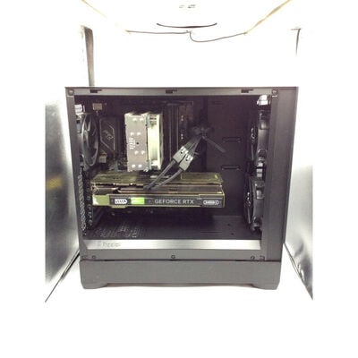 【座間相武台】中古  Sycom(i5 13600K/16GB/SSD512GB/RTX4070Ti/W11H) 4510002493 