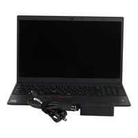 中古  Lenovo ThinkPad L15 Gen3(Intel Core i5 1245U 1.60GHz/16GB DDR4/NVMe256GB/-/オンボード/15.6/1920x1080/GbE/Wi-Fi/WEBCAM/W11H/VBT) 204355 