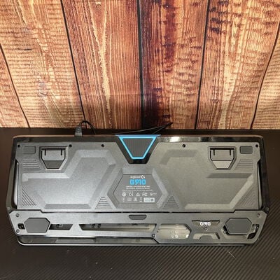 【富士青葉店】中古  Logicool G910 RGB Mechanical Gaming Keyboard [ブラック] 5070001221 