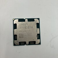 中古  AMD Ryzen 7 7700 (AM5/3.8GHz/40M/C8/T16/65W) 1460024624 