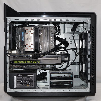 【通販センター】中古  Lenovo Legion(Intel Core i7 10700/16GB DDR4 (PC4)/SSD500GB/なし/NVIDIA GeForce RTX 3070 8GB/W11H64 MAR) 201844 