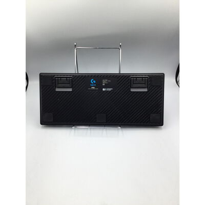 【座間相武台】中古  Logicool PRO Gaming Keyboard G-PKB-002CK (クリッキー) 4510002322 