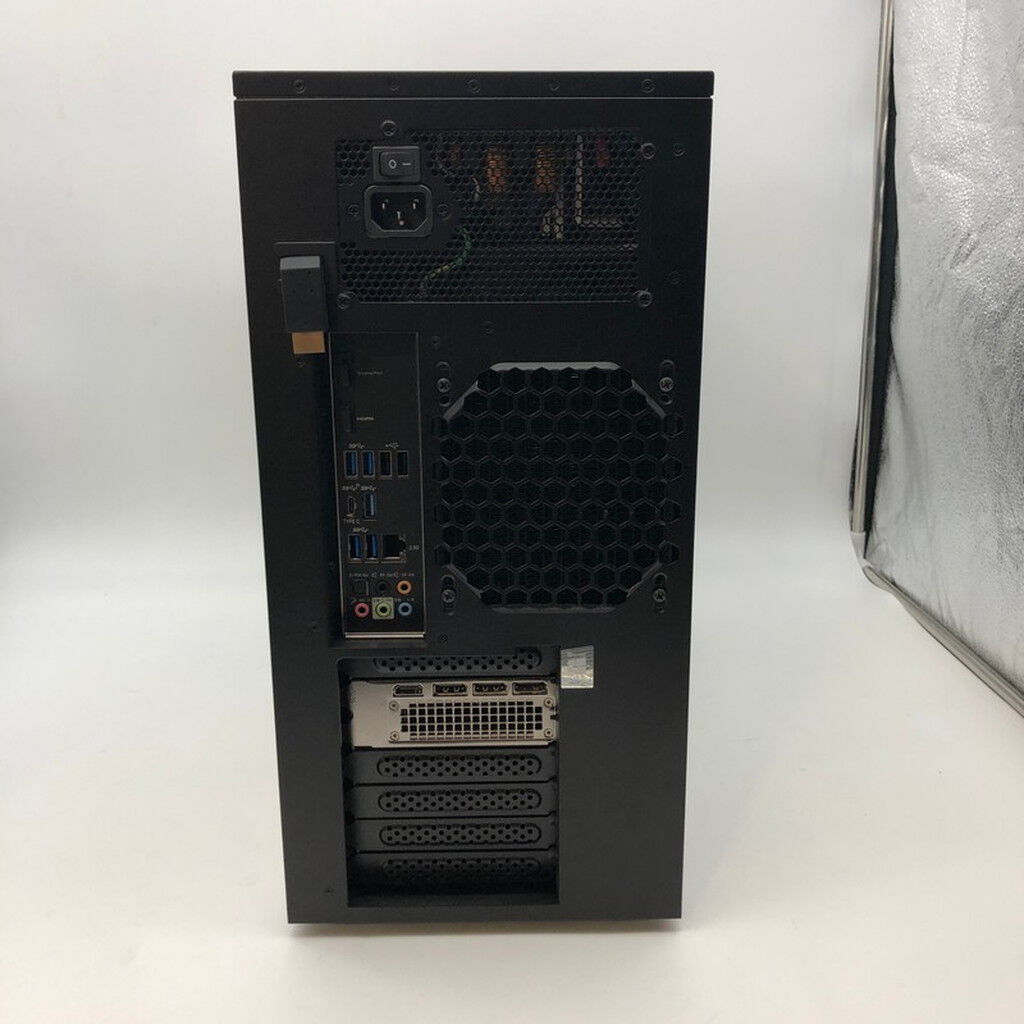 中古 mouse G-Tune EN-Z590(Intel Core i7 11700K/32GB/SSD2TB/DVD