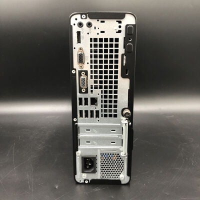 【徳島住吉店】中古  HP　PRODESK(i3 9100/8GB/HDD500GB/W11P) 5230000312 