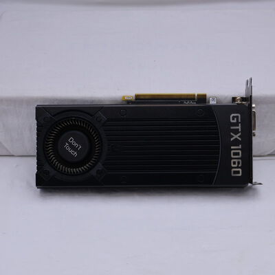 【通販センター】中古  ZOTAC ZT-P10610D-10B (GTX1060 3G) 190454 