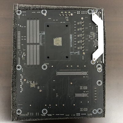 【長野稲里店】中古  ASRock B550 Steel Legend (B550 AM4 ATX DDR4) 142936 