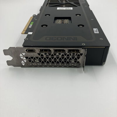 【なんば店】中古  Inno3D N408S3-166X-19703552 (RTX4080 SUPER 16GB) 3280022301 
