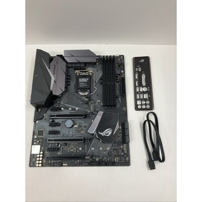 【仙台店】中古  ASUS STRIX Z270F GAMING (Z270 1151 ATX DDR4) 133237 