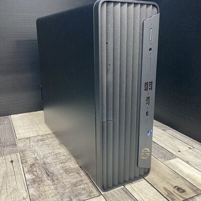 【広島店】中古  HP Pro SFF 400 G9 Desktop(i5 12500/8GB/SSD256GB/W11P) 3410011257 