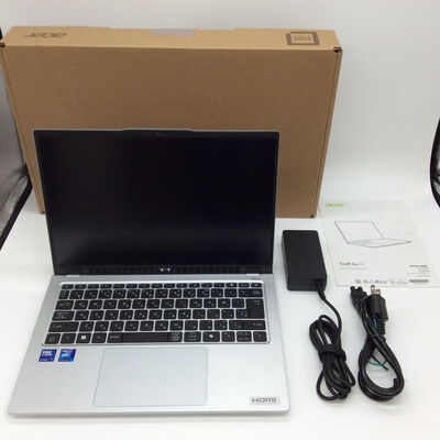 【浜松店】中古  acer Swift GO 14(Ultra 7 155H/16GB/SSD512GB/W11P) 1300008308 