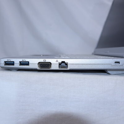 【通販センター】中古  【ジャンク品/保証無/返品質問不可】Panasonic Let's note SV9 CF-SV9RFLVS(Intel Core i5 10310U/8GB DDR3 (PC3)/SSD256GB/なし/オンボード/12.1/1920x1200/Wi-Fi/OS無し) 199623 