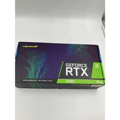 【秋葉原本店】中古  各社 GeForce RTX3080 (10GB PCI-E) 143517【8/14価格改定!】 