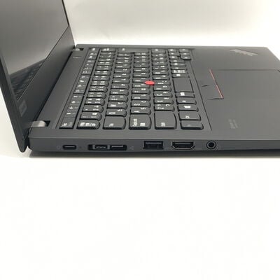 【佐賀南部バイパス店】中古  LENOVO ThinkPad X13 MSO (AMD Ryzen 5 Pro 4650U 2.10GHz/32GB DDR4 (PC4)/SSD256GB/-/オンボード/13.3/1920x1080/Wi-Fi/WEBCAM/W11P/Microsoft Office Home and Business 2024) 190622 