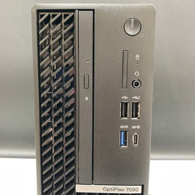 【熊本浜線店】中古  DELL OptiPlex 7090(i5 11500/16GB/SSD256GB/W11P) 5370001003 