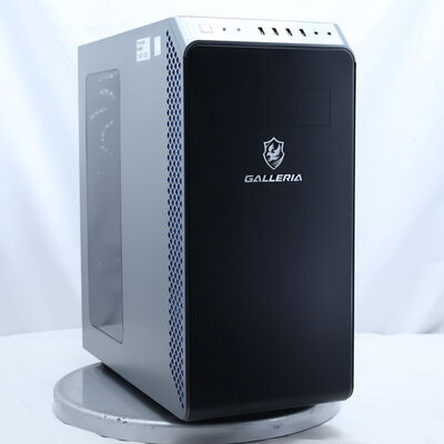【通販センター】中古  THIRDWAVE GALLERIA SK(Intel Core i7 13700F/32GB DDR4 (PC4)/SSD1TB/なし/NVIDIA GeForce RTX 3060 Ti 8GB/W11H64 MAR) 202599 