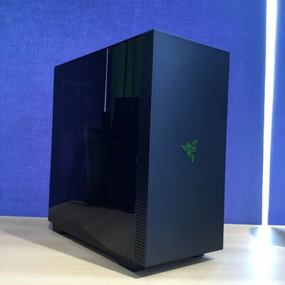 【松山環状枝松店】中古  自作PC(Ryzen 9 5900X/32GB/SSD1TB/無し/RTX3080 10GB/W10H) 4560001043 