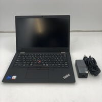 中古  Lenovo ThinkPad L13 Gen2 (Core i7-1165G7/16GB/SSD 256GB/-/-/WLAN/13.3インチFHD/W11P/-) 3240009593 