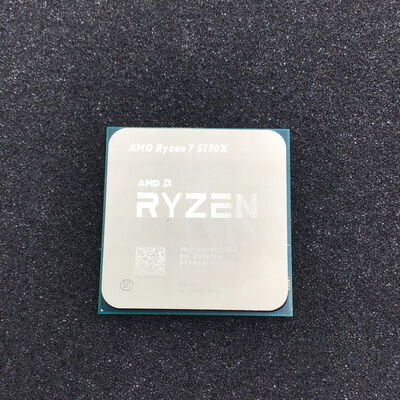 【白山FM松任店】中古  AMD Ryzen 7 5700X (AM4/3.4GHz/36M/C8/T16/65W) 150182 