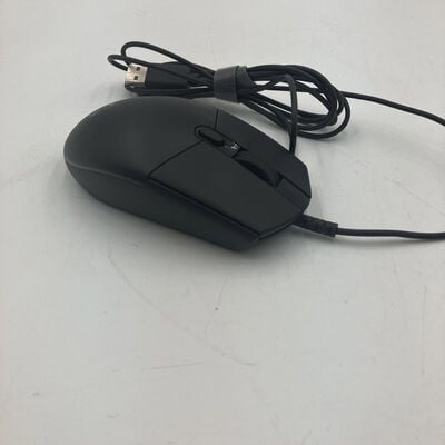 【なんば店】中古  Logicool G203 LIGHTSYNC Gaming Mouse G203-BK 146968 