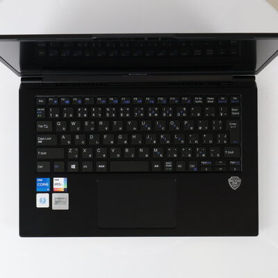【通販センター】中古  iiyama ILeNXs-14FH057-i5_-UXSXB(Intel Core i5 1135G7/16GB DDR4 (PC4)/SSD1TB/なし/オンボード/14/1920x1080/Wi-Fi/W11H64 MAR) 194429 