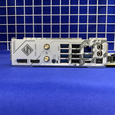 【横浜駅前店】中古  ASRock B650 Steel Legend WiFi (B650 AM5 ATX) 3400008106 