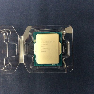 【川崎店】中古  INTEL Core i7 14700F (1700/2.1G/33M/C20/T28) 162951 