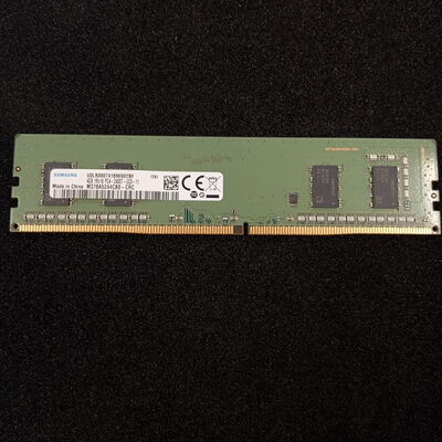 【大須店】中古  PC4-19200 4GB デスクトップ用 126162 
