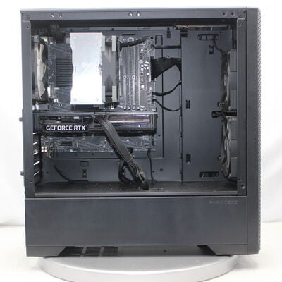 【通販センター】中古  Original PC(Intel Core i7 10700KF/16GB DDR4 (PC4)/SSD512GB/なし/NVIDIA GeForce RTX 3060 Ti 8GB/W11H64 MAR) 196972 