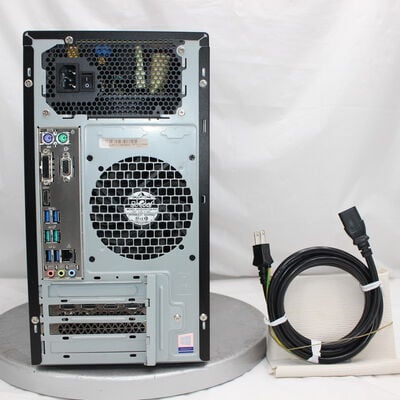 【通販センター】中古  iiyama LEVEL &infin;(AMD Ryzen 7 3700X/16GB DDR4 (PC4)/SSD2TB/DVDマルチ/NVIDIA GeForce RTX 2070 SUPER 8GB/W11H64 MAR) 198149 