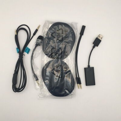 【佐賀南部バイパス店】中古  ロジクール PRO X Gaming Headset G-PHS-003 3480040332 