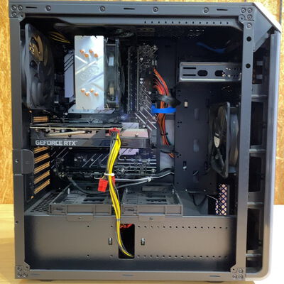【座間相武台】中古  GALLERIA(i7 12700/16GB/SSD1TB/RTX3070/W11H) 4510003236 