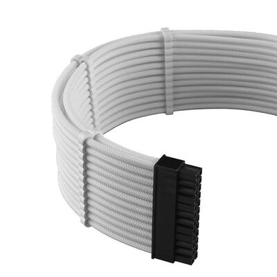 CableMod  CM-PCAB-BKIT-NKW-3PW-R (ケーブル延長キット ホワイト) 