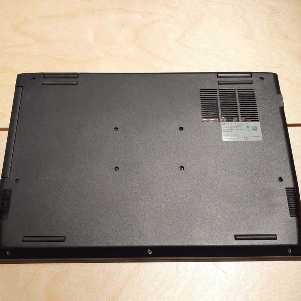 中古 LAVIE N15 PC-N1565AKB(Ryzen 7 4700U/8GB/SSD512GB/W11H