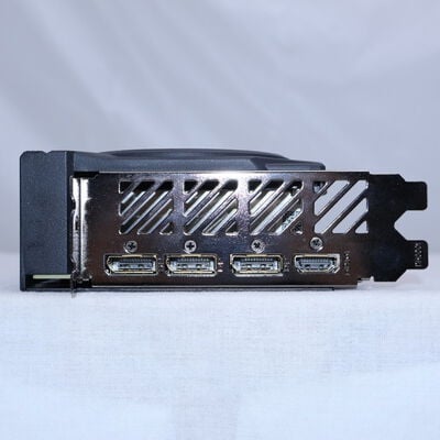 【通販センター】中古  GIGABYTE GV-N4070WF3OC-12GD (RTX4070 12GB) 157137 