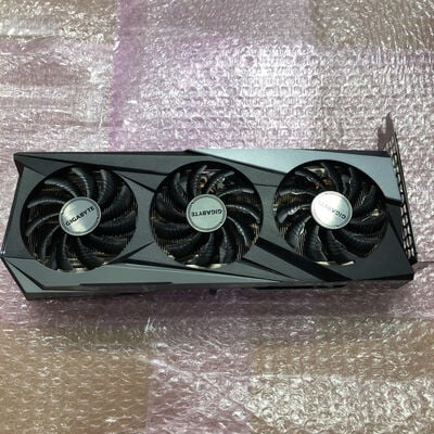 【宮崎恒久店】中古  GIGABYTE GV-N306TGAMINGOC PRO-8GD R2.0 (RTX3060Ti 8GB) 175516 