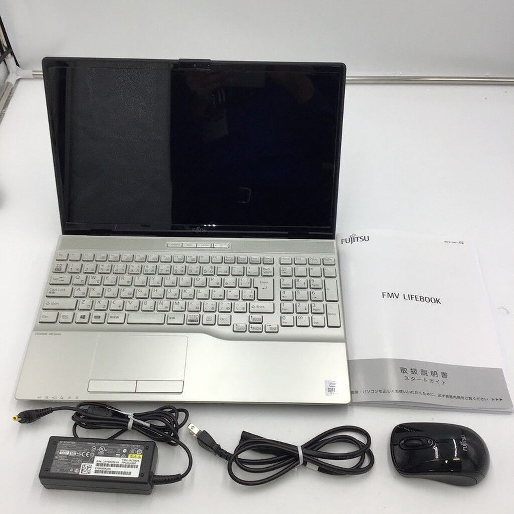 中古 富士通 LIFEBOOK AH56/E2 4950001576 （301723） ｜ パソコン通販