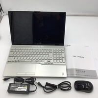 中古  富士通 LIFEBOOK AH56/E2 4950001576【2/19値下げ!】 
