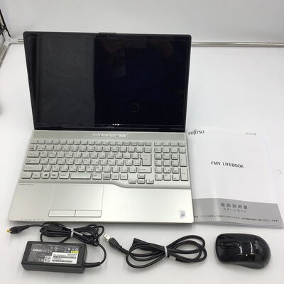 【白山FM松任店】中古  富士通 LIFEBOOK AH56/E2 4950001576【2/19値下げ!】 