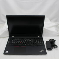 中古  LENOVO ThinkPad L15 Gen 1(Intel Core i5 10210U 1.60GHz/16GB DDR4/SSD256GB/-/オンボード/15.6/1920x1080/GbE/Wi-Fi/WEBCAM/W11H/VBT) 197130 