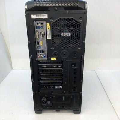 【徳島住吉店】中古  ＠Sycom　デスクトップPC(i5 9600K/24GB/SSD500GB+500GB+1TB/RTX3060Ti/W11H) 5230001294 