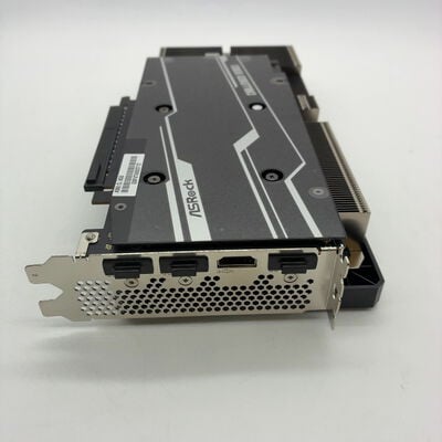【宇都宮鶴田店】中古  ASRock A580 CL 8GO (A580 Challenger 8G OC) 166361 