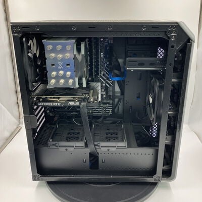 【なんば店】中古  THIRDWAVE GALLERIA XA7C-R36T (i7 12700/32GB/SSD1TB/RTX3060Ti) 3280022003 