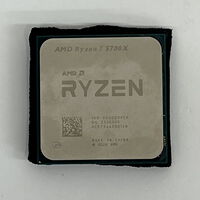 中古  AMD Ryzen 7 5700X (AM4/3.4GHz/36M/C8/T16/65W) 150182 