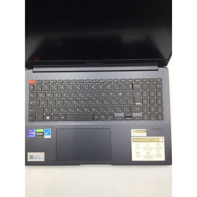 【座間相武台】中古  ASUS Vivobook Pro 15 K6502HC-I9R3050EC 4510001895 