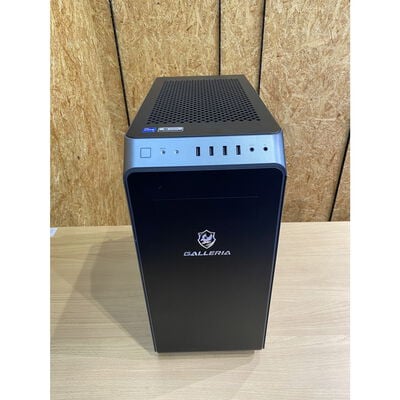 【座間相武台】中古  GALLERIA(i7 12700/8GB/SSD1TB/RTX3070/W11H) 4510002959 
