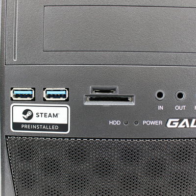 中古  THIRDWAVE GALLERIA KT(Intel Core i7 9700K/16GB/SSD512GB/なし/AMD Radeon RX 6600 XT 8GB/W11H64 MAR) 179103 