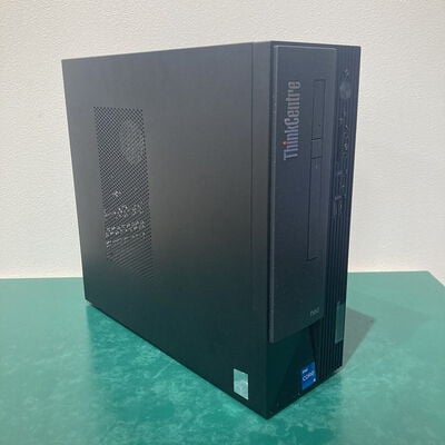【浦添城間店(沖縄)】中古  ThinkCentre neo 50s Gen 3 11SW(i5 12400/8GB/SSD256GB/W11P) 4780001256 