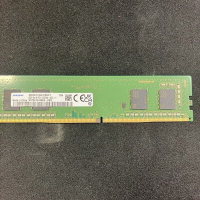 【大宮店】中古  PC4-25600 8GB デスクトップ用(DDR4-3200) 140727 